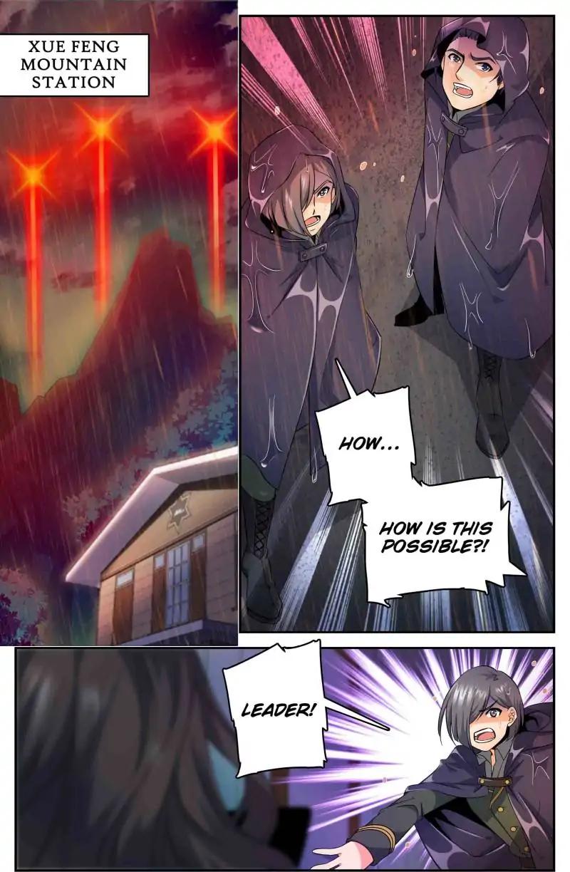 Versatile Mage Chapter 67 1